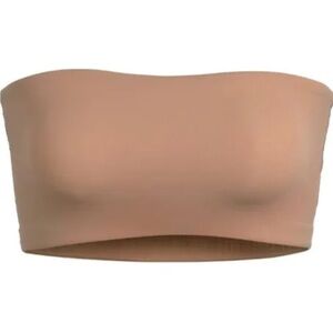 Skims Fits Everbody Seamless Bandeau NWOT